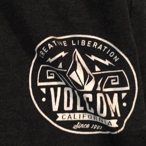 volcom sweatpants - Picture 2 of 6